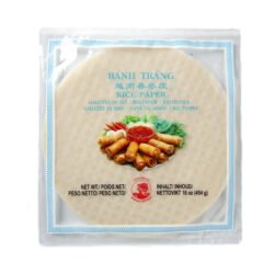 COCK BRAND RICE PAPER DRY 454G