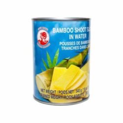 COCK BRAND BAMBOO SHOOT SLICES 550ML