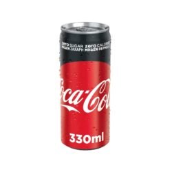 COCA-COLA ZERO KOYTI 330ML