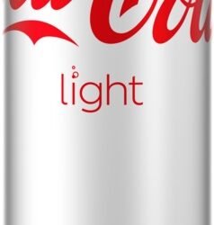 COCA-COLA LIGHT KOYTI 330ML