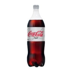 COCA COLA LIGHT ΜΠΟΥΚΑΛΙ 1.5L