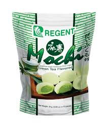 REGENT MOCHI GREEN TEA  240GR