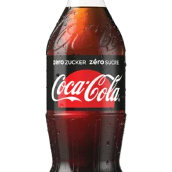 COCA COLA ZERO PET 500ML