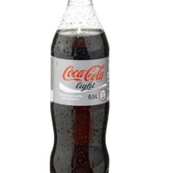 COCA COLA LIGHT PET 500ML
