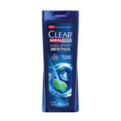 CLEAR MEN SHAMPOO MENTHOL 8ML