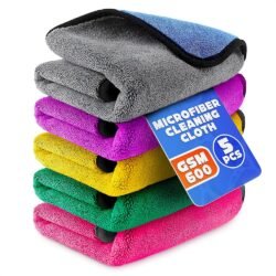 CLEANING TOWEL MULTIPORPOSE 5PCS