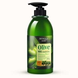 CLEAN OLIVE SHAMPOO MOISTURIZING SMOOTH 400ML