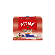 FITNE ORIGINAL HERBAL INFUSION RED 40GR