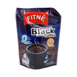 FITNE BLACK COFFEE 50GR