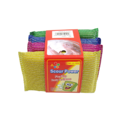 JL SCOUR POWER 4PCS