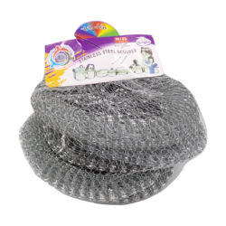 YA JIE STAINLESS STEELSCOURER