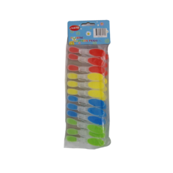 ΠΛΑΣΤΙΚΑ ΜΑΝΤΑΛΑΚΙΑ COLOR 12PCS