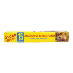 OSCAR ΔΙΑΦΑΝΗΣ ΜΕΜΒΡΑΝΗ 15Μ