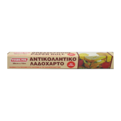 POLIDIL FOIL ΛΑΔΟΧΑΡΤΟ 38X10M