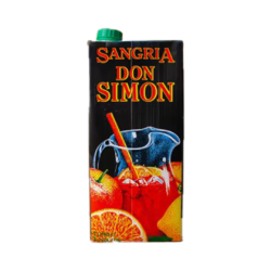 SANGRIA DON SIMON 1000ML