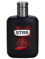 STR8 RED CODE