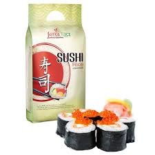 I-SHUSHI RICE 1 KG