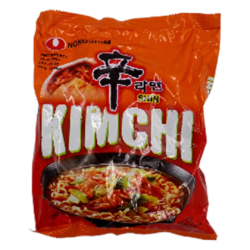 NONGSHIM NOODLES KIMCHI 120G