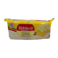 REBISCO CREAM CRACKER 10X30G