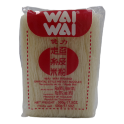 WAI WAI INSTANT NOODLES 500G