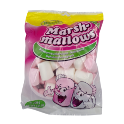 WOOGIE MARSH-MALLOWS 200G