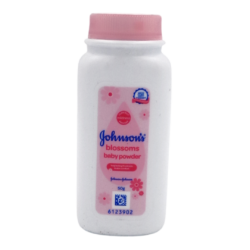 JOHNSONS BABY POWDER 50G