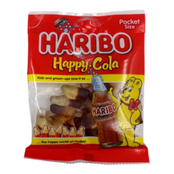 HARIBO HAPPY COLA 100GR