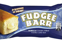 FUDGEE BARR VANILLA CREAM 390GR