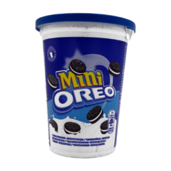 OREO ΜΠΙΣΚΟΤΑ MINI ΜΕ ΚΡΕΜΑ 115G