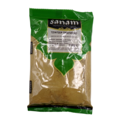 SANAM ΤΖΙΝΤΖΕΡ ΤΡΙΜΜΕΝΟ 100GR