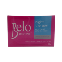 BELO ESSENTIALS NIGHT THERAPY 50GR