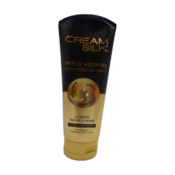 CREAMSILK  TRIPLE KERATINE 170ML