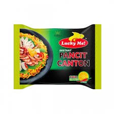 LUCKY ME NOODLES PANCIT CANTON CHILI MANSI 60G