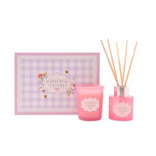 LOVELIFE CANDLES SET