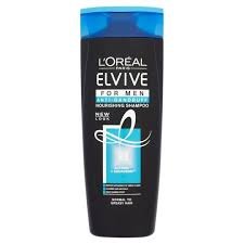 LOREAL ELVIVE SHAMPOO MEN 250ML