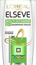 LOREAL ELVIVE 2IN1 SHAMPOO 250ML
