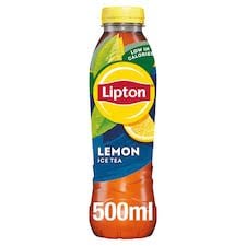 LIPTON ICE TEA LEMON 500ML