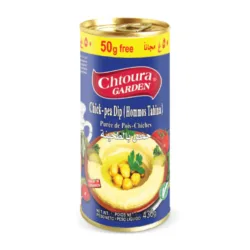 CHTOURA GARDEN CHICKPEA DIP 430G