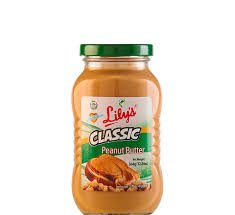 LILYS PEANUT BUTTER CLASSIC 364G