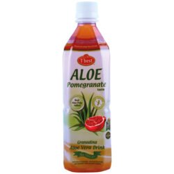CHIN CHIN ALOE VERA POMEGRANATE DRINK 500ML