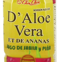 CHIN CHIN ALOE VERA PINEAPPLE JUICE 500ML