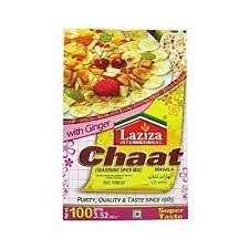 LAZIZA CHAAT MASALA 100G