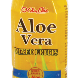 CHIN CHIN ALOE VERA MIX FRUITS DRINK 500ML