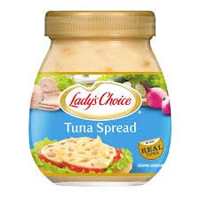 LADYS CHOICE TUNA SPREAD 220ML