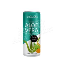 CHIN CHIN ALOE VERA MIX FRUITS DRINK 240ML