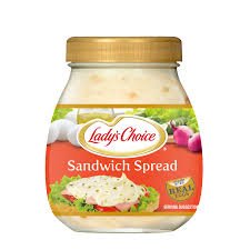 LADYS CHOICE SANDWITCH SPREAD 470ML