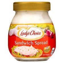 LADYS CHOICE SANDWITCH SPREAD 220ML