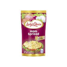 LADYS CHOICE HAM SPREAD 220ML