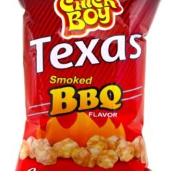CHICKBOY TEXAS SMOKED BBQ 100G