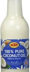 KTC PURE COCONUT OIL 250ML